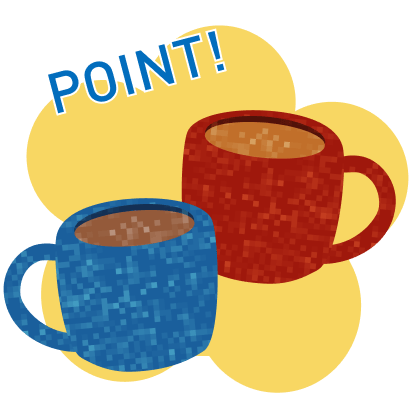 point